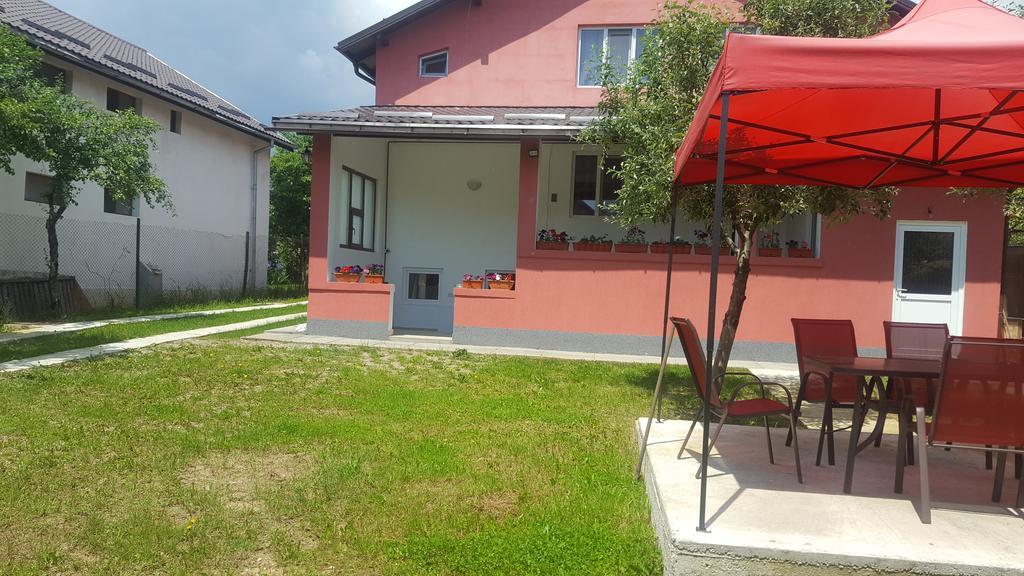 Hotel Vila Alex Călimăneşti Exterior foto