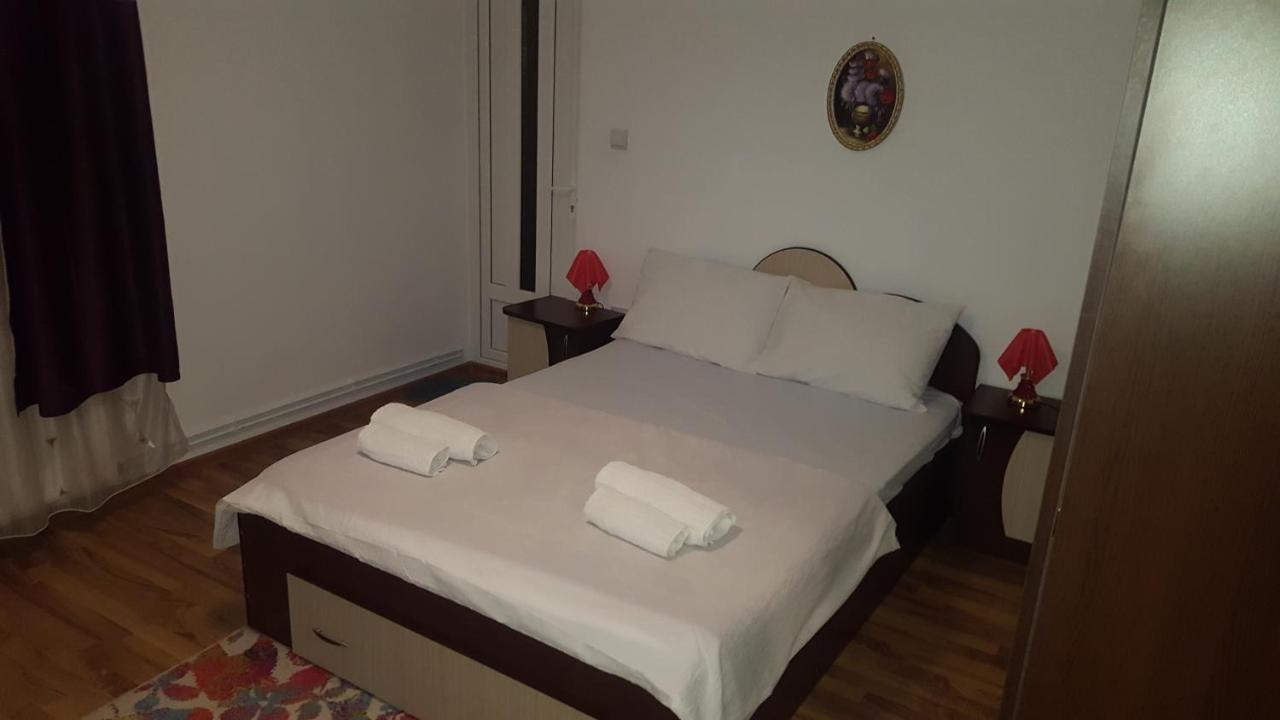 Hotel Vila Alex Călimăneşti Exterior foto